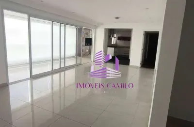 Apartamento com 3 suítes para alugar, 196 m² - empresarial 18 do forte - barueri/sp