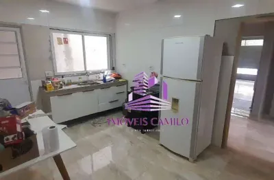 Sobrado com salão comercial à venda - jardim paraíso - barueri/sp