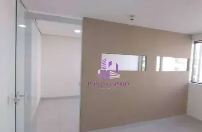 Sala para alugar, 33 m² - bethaville i - barueri/sp