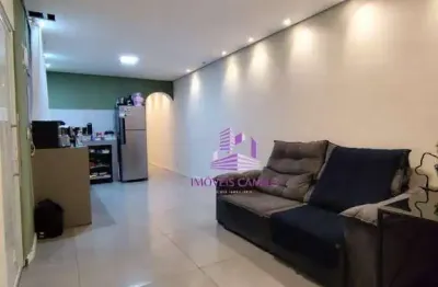 Casa com 2 dormitórios à venda, 200 m² - vila são luiz (valparaízo) - barueri/sp