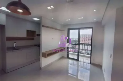 Apartamento com 2 dormitórios para alugar, 48 m² - nova aldeinha - barueri/sp