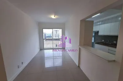 Apartamento com 3 dormitórios para alugar, 77 m² - alphaville - barueri/sp