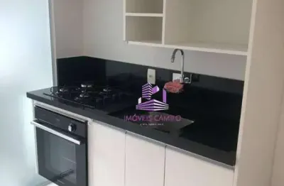Apartamento com 2 dormitórios à venda, 57 m² - bethaville i - barueri/sp