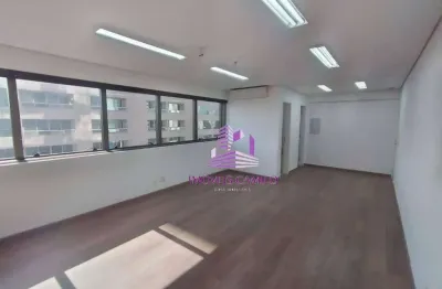 Sala para alugar, 34 m² no beta trade - bethaville i - barueri/sp