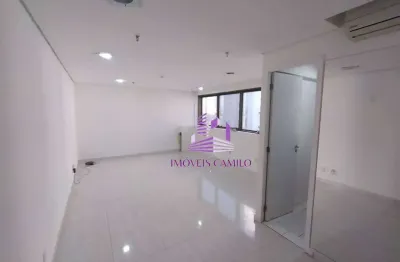 Sala para alugar, 33 m² por r$ 2.350,65 - bethaville i - barueri/sp