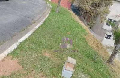 Terreno à venda, 500 m² por r$ 299.000,00 - tarumã - santana de parnaíba/sp