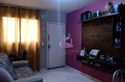 Apartamento com 2 dormitórios à venda, 52 m² - parque viana - barueri/sp