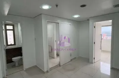 Sala à venda, 36 m² por r$ 259.000,00 - bethaville i - barueri/sp