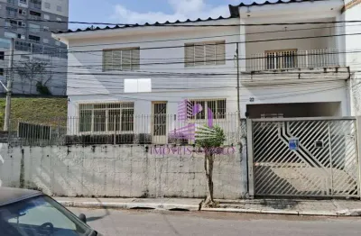 Casa com 3 dormitórios para alugar, 246 m² por r$ 6.000,00/mês - centro - barueri/sp