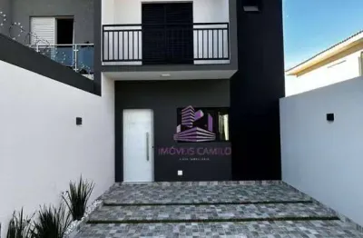 Casa com 3 dormitórios à venda - vila do conde - barueri/sp