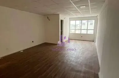 Sala comercial para alugar na Rua Adelino Cardana, 293, Bethaville I, Barueri