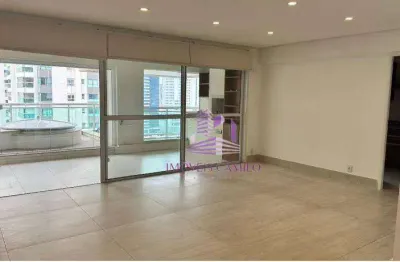 Apartamento com 3 suítes para alugar - alphaville - barueri/sp
