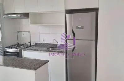 Apartamento com 2 dormitórios para alugar, 52 m² - alphaville empresarial - barueri/sp