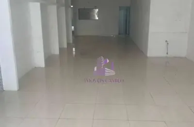 Salão para alugar, 120 m² por r$ 11.000,00/mês - centro - barueri/sp