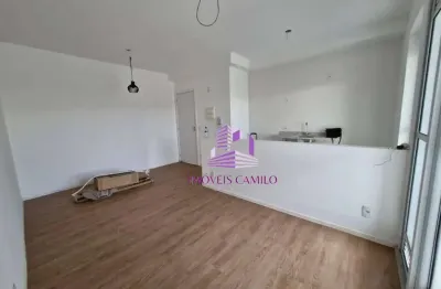 Apartamento com 2 dormitórios à venda, 56 m² por r$ 650.000,00 - nova aldeinha - barueri/sp