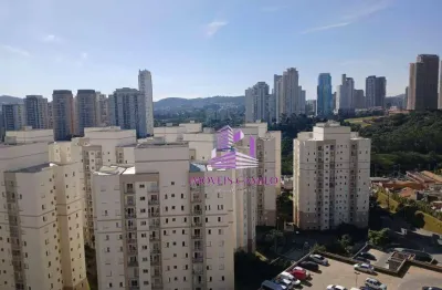 Apartamento com 2 dormitórios para alugar, 72 m² - condomínio alphaview - barueri/sp