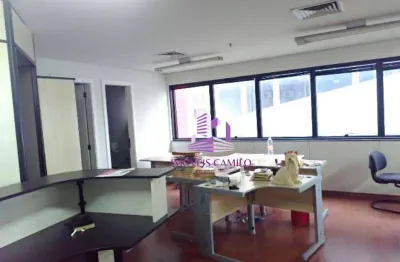 Sala à venda, 127 m² por r$ 550.000,00 - alphaville industrial - barueri/sp