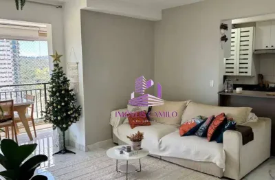 Apartamento com 4 dormitórios, 109 m² - venda ou aluguel - centro comercial jubran - barueri/sp
