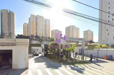 Apartamento com 1 suíte à venda, 43 m² - portais (polvilho) - cajamar/sp