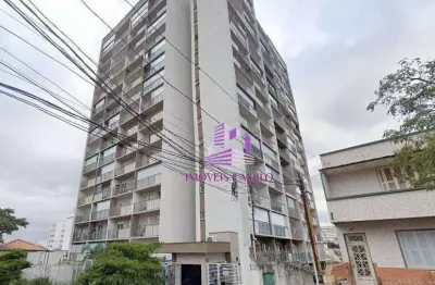 Apartamento com 1 dormitório à venda, 28 m² por r$ 194.400 - jardim da glória - são paulo/sp