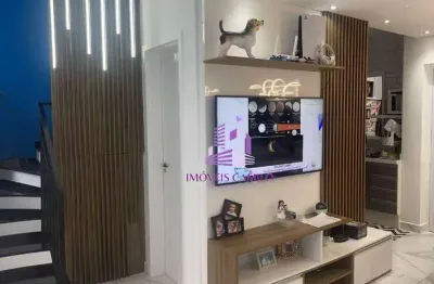 Casa com 2 suítes à venda, 70 m² - chácaras são luís - santana de parnaíba/sp
