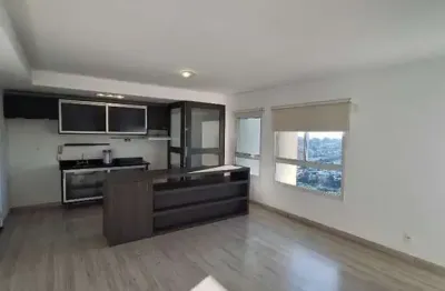 Apartamento com 1 dormitório para alugar, 63 m² - barueri/sp