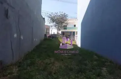 Terreno à venda na Avenida Visconde de São Domingues, Vila do Conde, Barueri