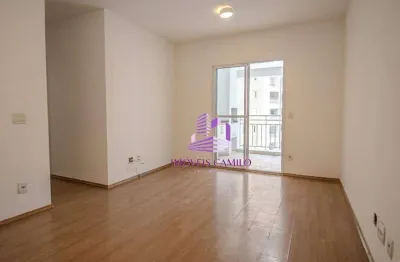Apartamento com 3 dormitórios para alugar, 85 m² - jardim tupanci - barueri/sp