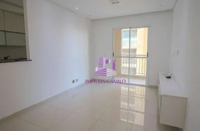 Apartamento com 2 dormitórios para alugar, 72 m² - jardim tupanci - barueri/sp