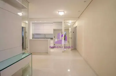 Apartamento com 3 dormitórios para alugar, 105 m² - bethaville - barueri/sp