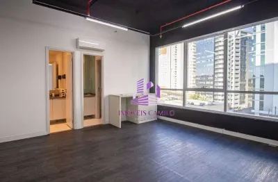 Sala comercial para alugar na Avenida Anápolis, 100, Bethaville I, Barueri