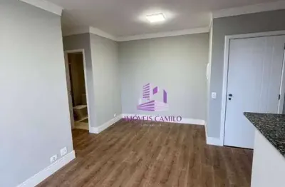 Apartamento com 2 dormitórios à venda, 66 m² - vila boa vista - barueri/sp