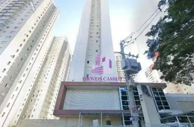Apartamento com 2 dormitórios à venda, 70 m² - jardim iracema - barueri/sp
