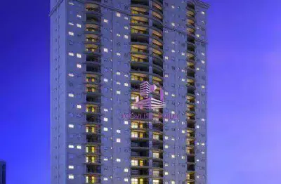 Apartamento com 2 dormitórios à venda, 96 m² - alphaville empresarial - barueri/sp