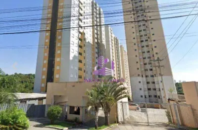 Apartamento com 2 dormitórios à venda, 54 m² - votupoca - barueri/sp