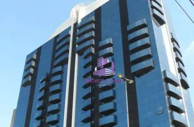 Sala comercial à venda na Alameda Grajaú, 129, Alphaville Industrial, Barueri