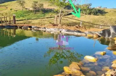 Terreno à venda, 5000 m² - chácara dos lagos - pirapora do bom jesus/sp