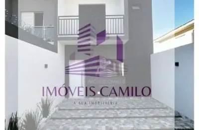 Casa para Venda em Barueri, Vila do Conde, 3 dormitórios, 1 suíte, 2 banheiros, 2 vagas