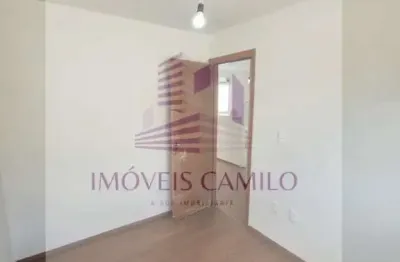 Apartamento para Venda em Santana de Parnaíba, Chácara Estela, 2 dormitórios, 1 banheiro, 1 vaga