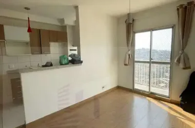 Apartamento para Venda em Osasco, Bussocaba, 2 dormitórios, 1 banheiro, 1 vaga