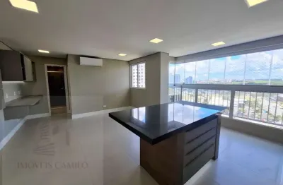 Apartamento para Locação em Barueri, Bethaville I, 1 dormitório, 1 banheiro, 1 vaga