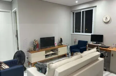 Apartamento para Locação em Barueri, Bethaville I, 1 dormitório, 1 banheiro, 1 vaga