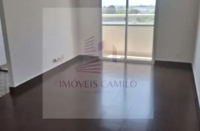 Apartamento para Locação em Barueri, Tamboré, 3 dormitórios, 1 suíte, 1 banheiro, 1 vaga