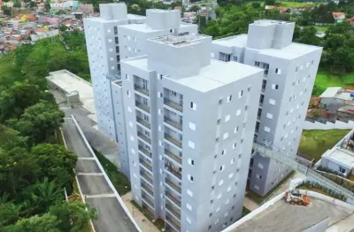Apartamento 2 Quartos para Venda em Santana de Parnaíba, Centro, 2 dormitórios, 1 banheiro, 1 vaga