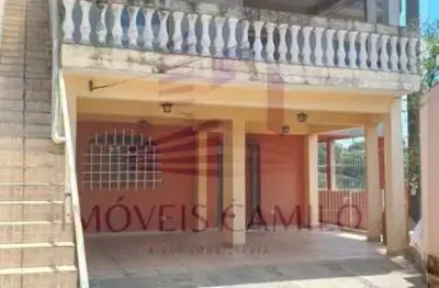 Casa para Venda em Santana de Parnaíba, Jardim São Luís, 2 dormitórios, 2 suítes, 1 banheiro, 4 vagas