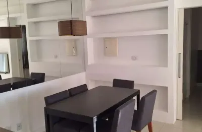 Apartamento para Locação em Barueri, Sítio Tamboré Alphaville, 1 dormitório, 1 banheiro, 1 vaga