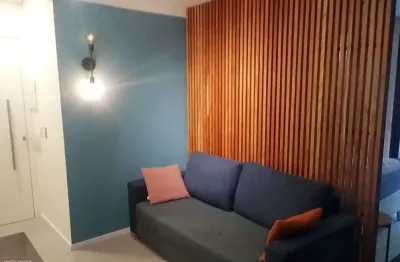 Studio para Locação em São Paulo, Vila Nova Conceição, 1 dormitório, 1 suíte, 1 banheiro