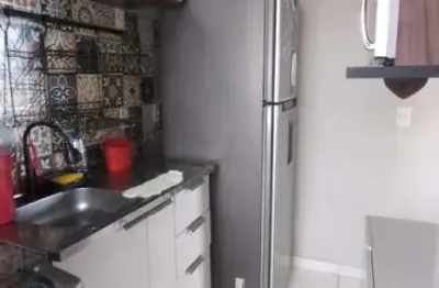 Apartamento para Locação em Osasco, Quitaúna, 2 dormitórios, 1 banheiro, 1 vaga