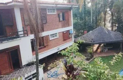 Casa para Venda em São Paulo, Fazenda Morumbi, 3 dormitórios, 3 suítes, 4 banheiros, 2 vagas