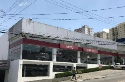 Sala comercial à venda na Avenida Doutor Timóteo Penteado, 2500, Vila Rosália, Guarulhos